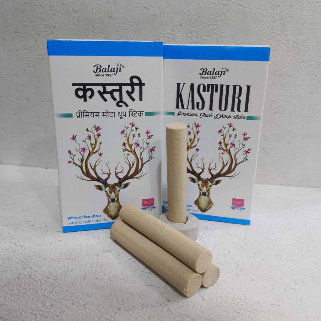 [TOS] DUPA BALAJI KASTURI STICK