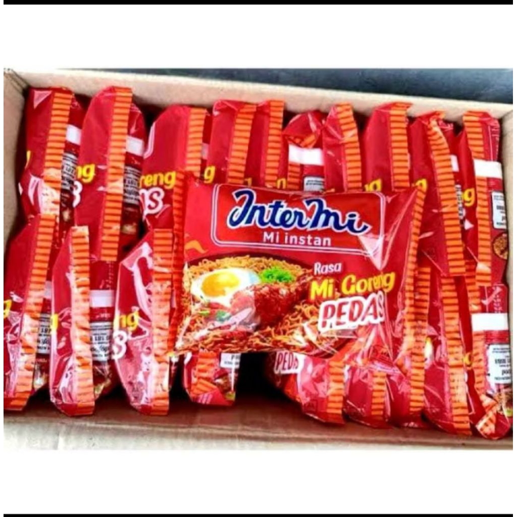 1 Dus intermie goreng murah ready siap kirim