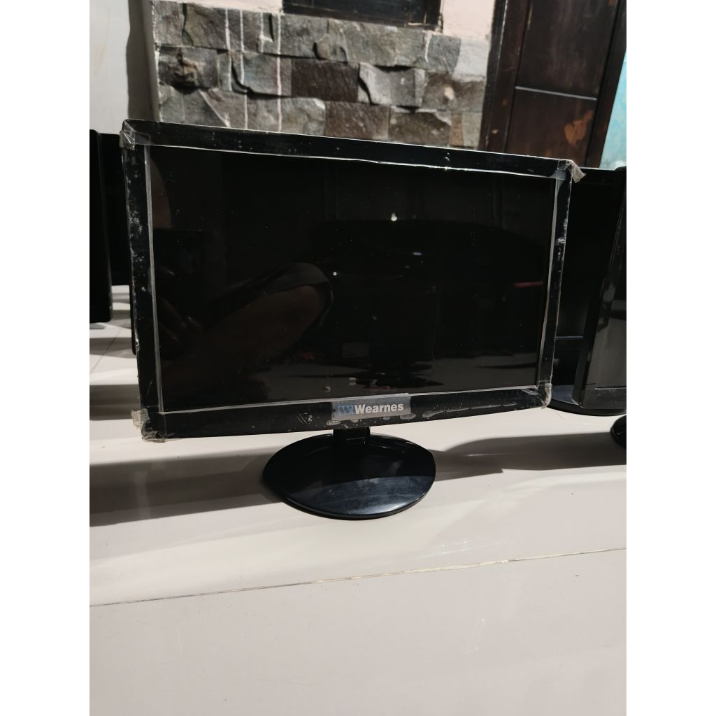 Monitor LED/LCD 16,inch with normal