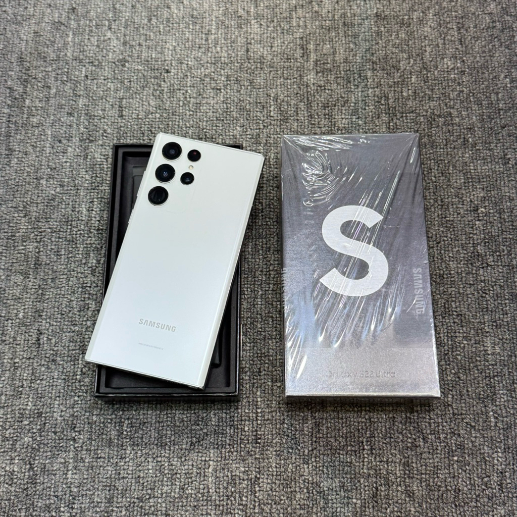 SAMSUNG S22 ULTRA 12/256 RESMI