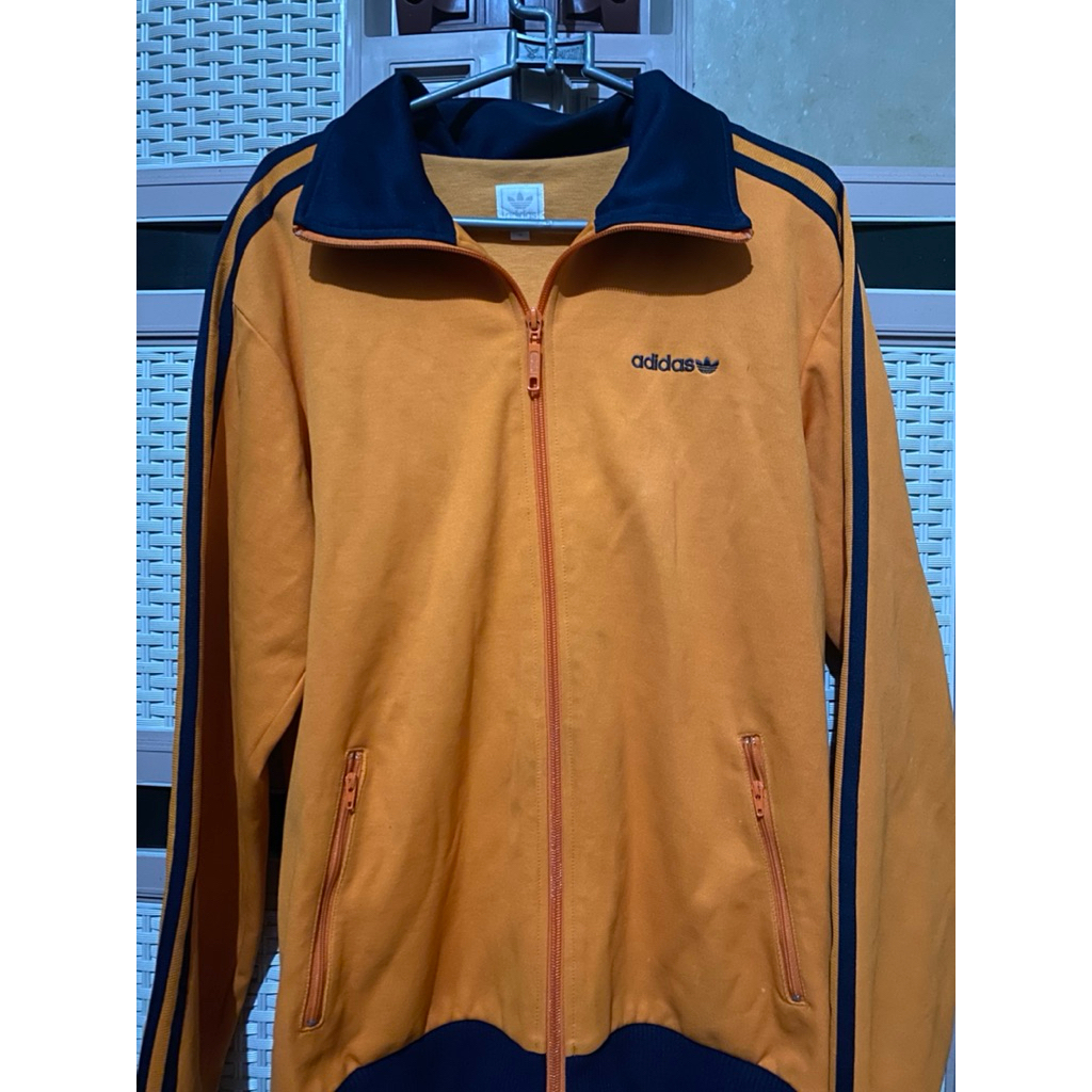 Adidas beckenbauer oren