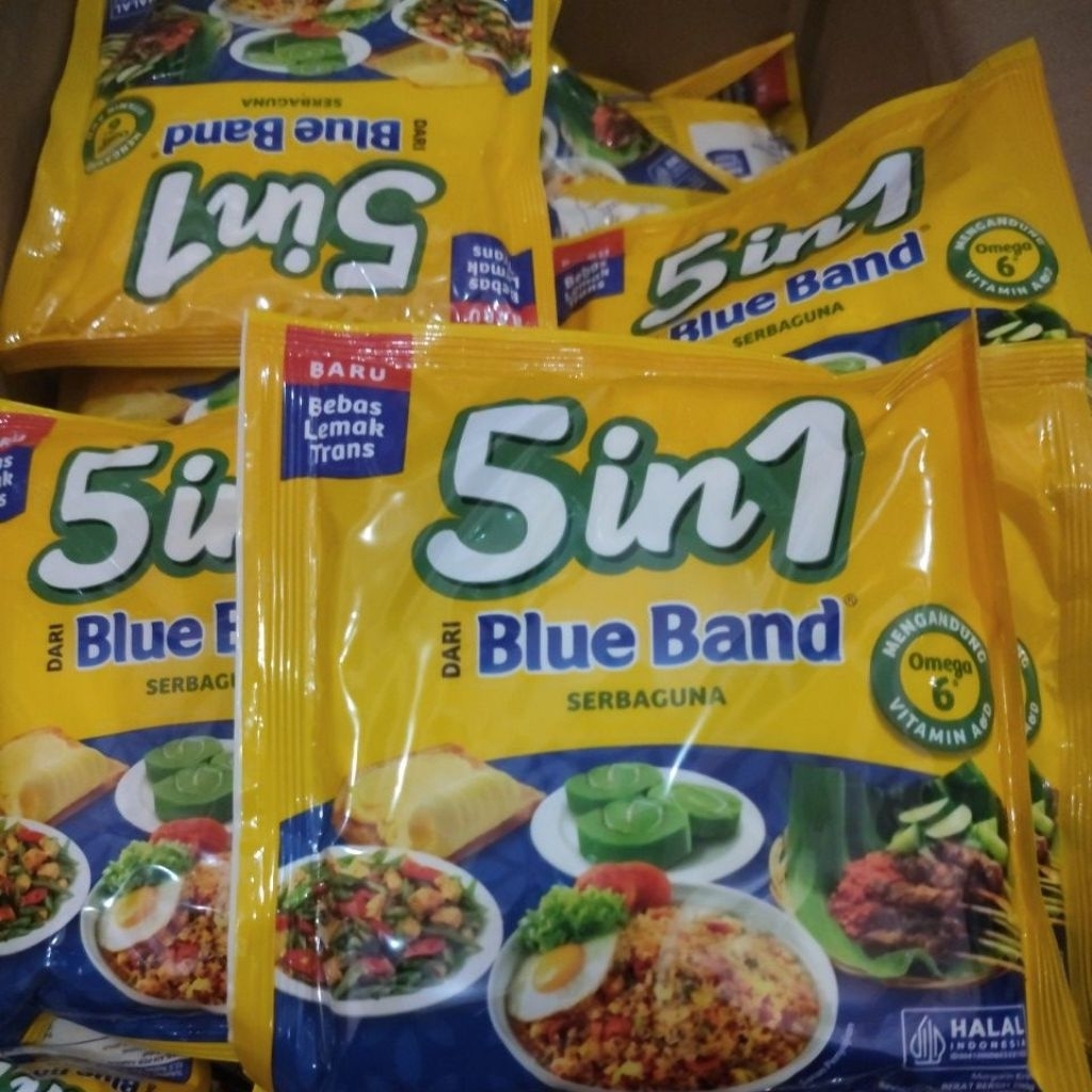 

BLUE BAND 5IN1 SERBAGUNA 190 GR