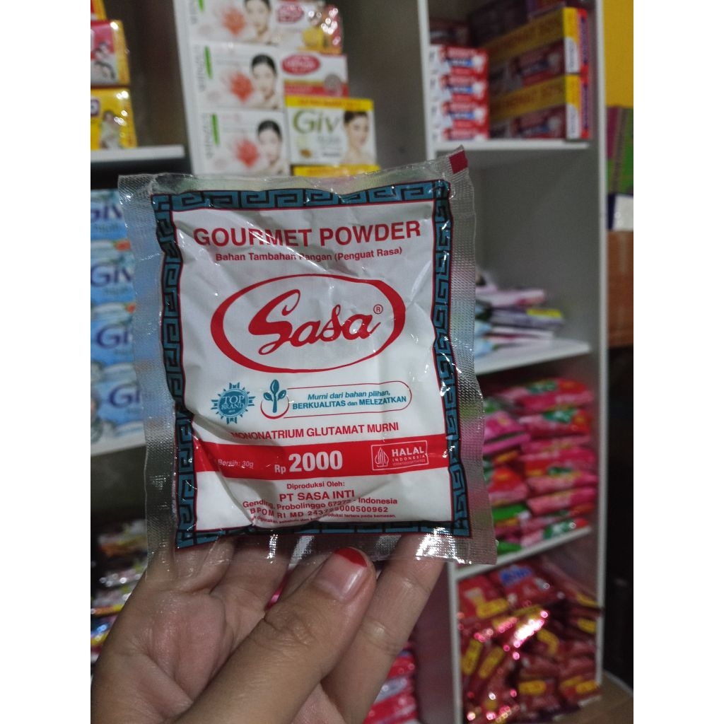 °una°MICIN SASA 2000 AN PER PCS