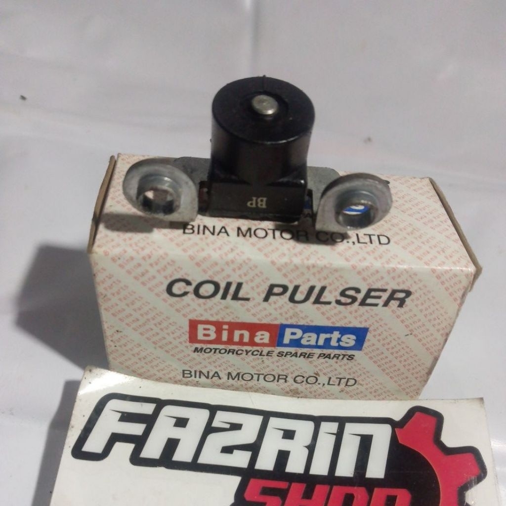 pulser coil pulser Yamaha cripton Jupiter z Vega R