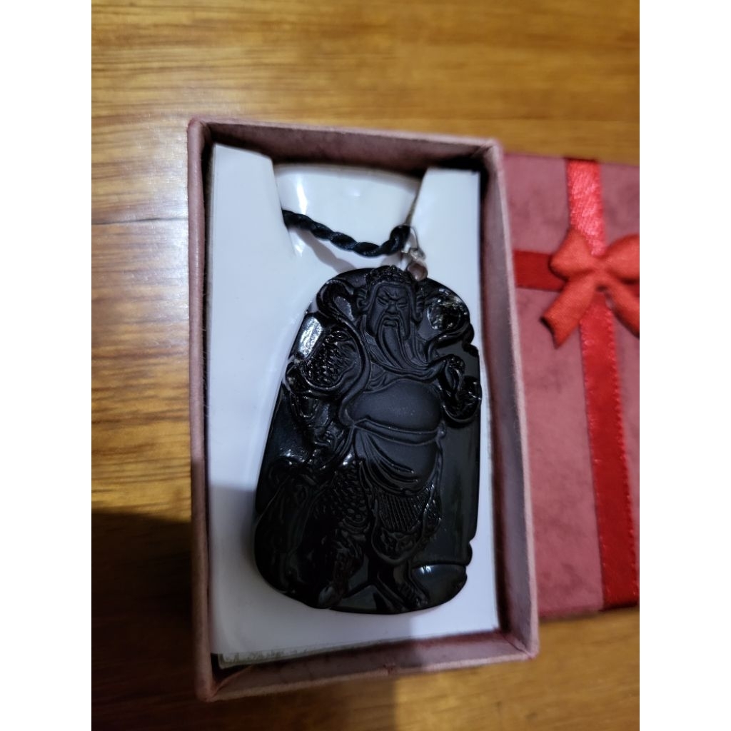 Kalung Kwan Kong / Kuan Yu