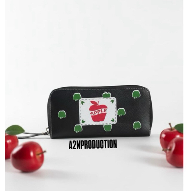 Dompet Wanita Harga 4rb an Dalam Slot 3 Dan Ada Resleting Warna Random Cocok Untuk Isi Kartu Uang Da