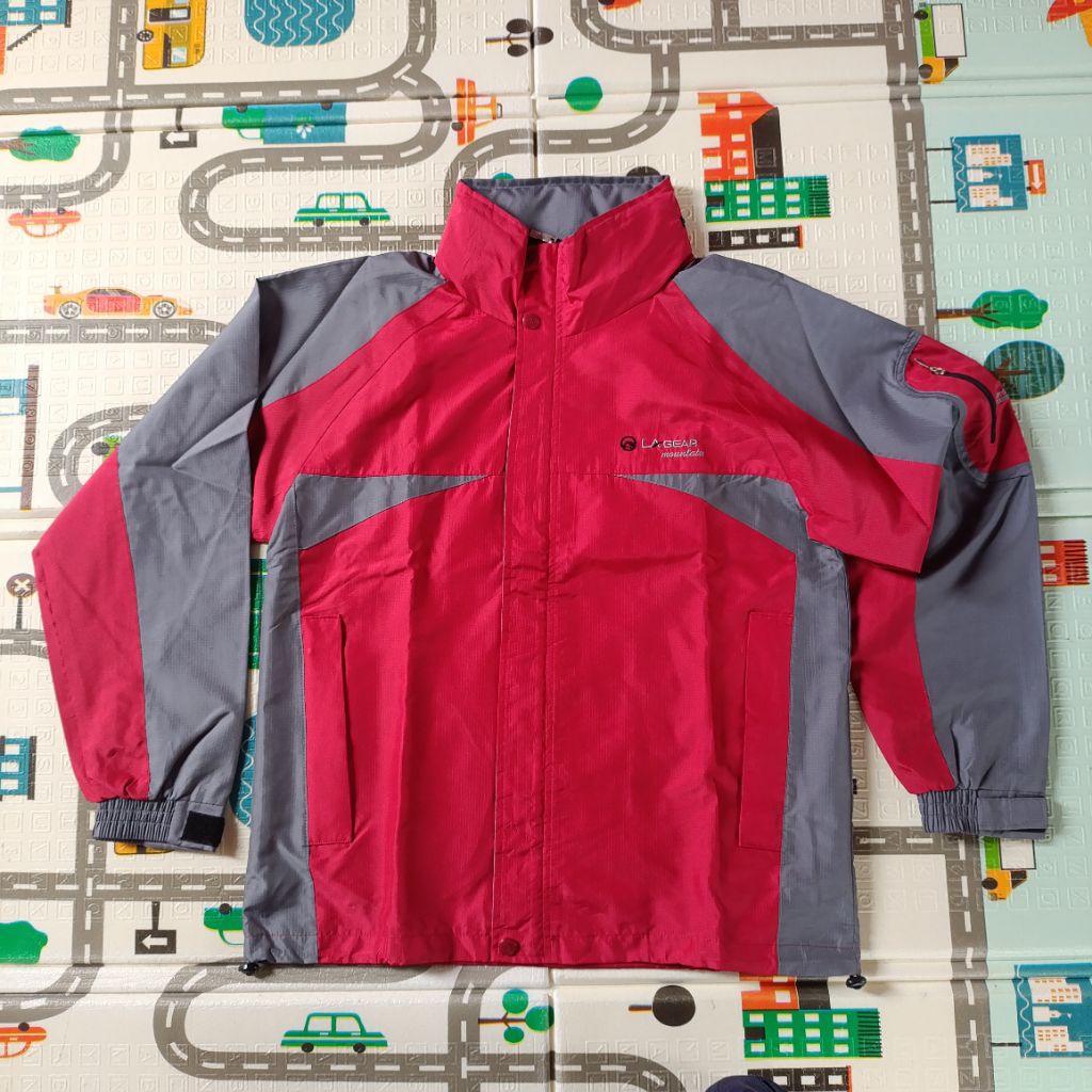 Jacket Outdoor LA Gear 110/66