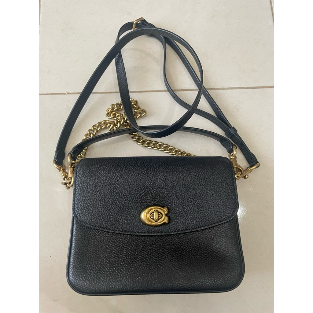 Preloved Coach Cassie Bag