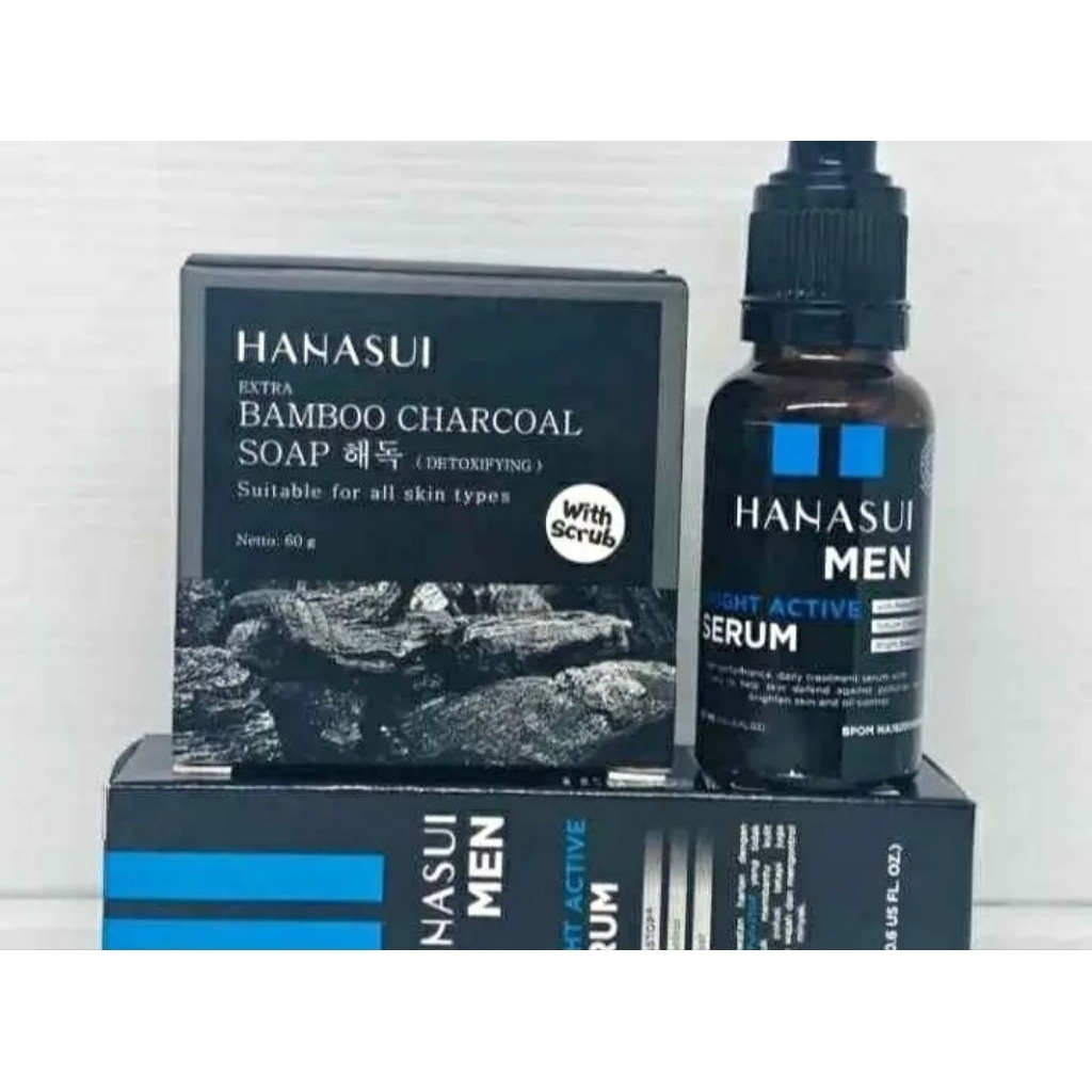 paket hanasui 3 in1