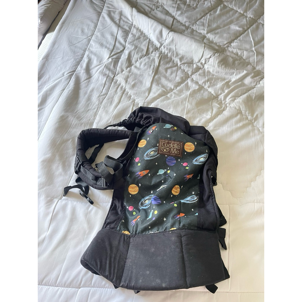 Preloved Cuddle Me Mshape