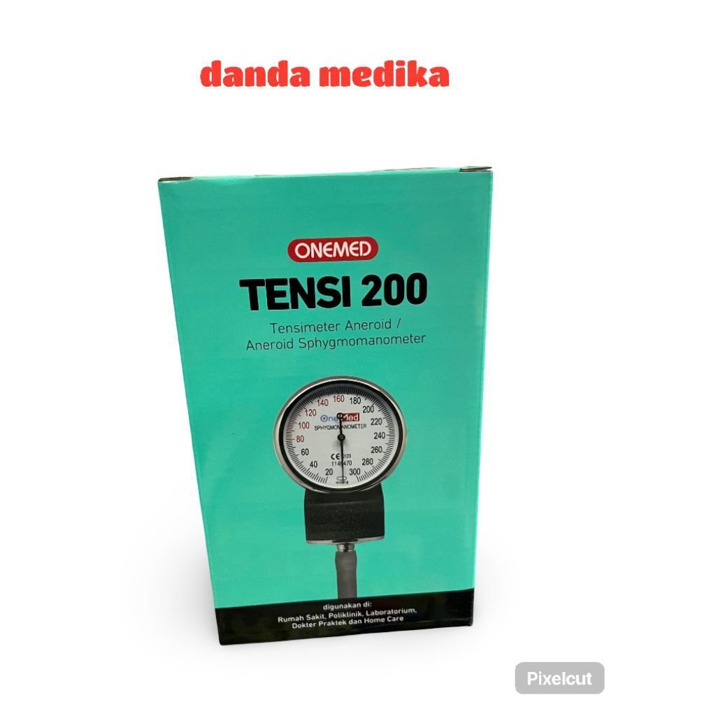 alat ukur tensi tensi aneroid 200 onemed
