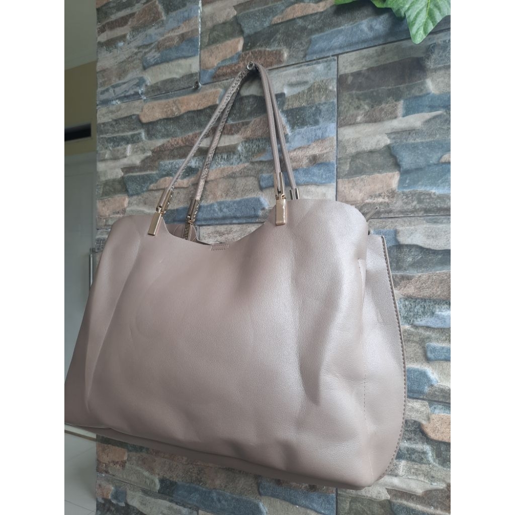 Tote ROPE PICNIC - TAS PRELOVED