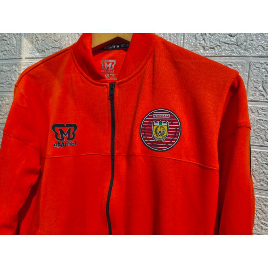 jaket Original sepakbola Persiraja banda aceh by apparel MBB