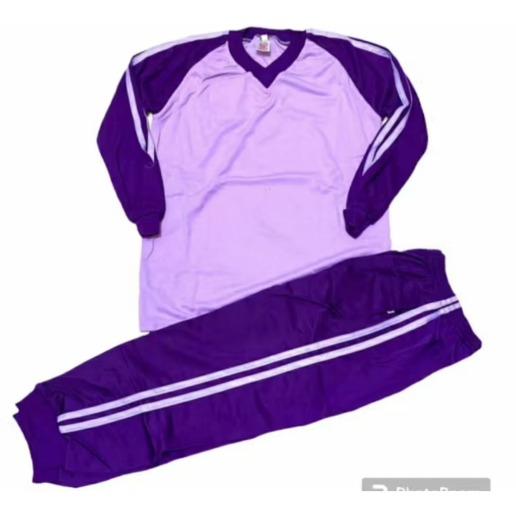 setelan kaos olahraga anak sekolah PAUD // TK setelan kaos olahraga anak sekolah