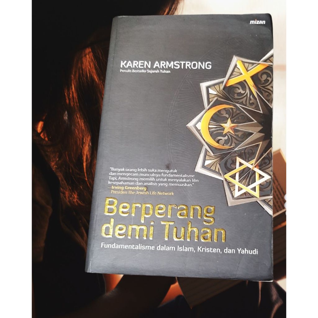 Berperang Demi Tuhan - Karen Armstrong