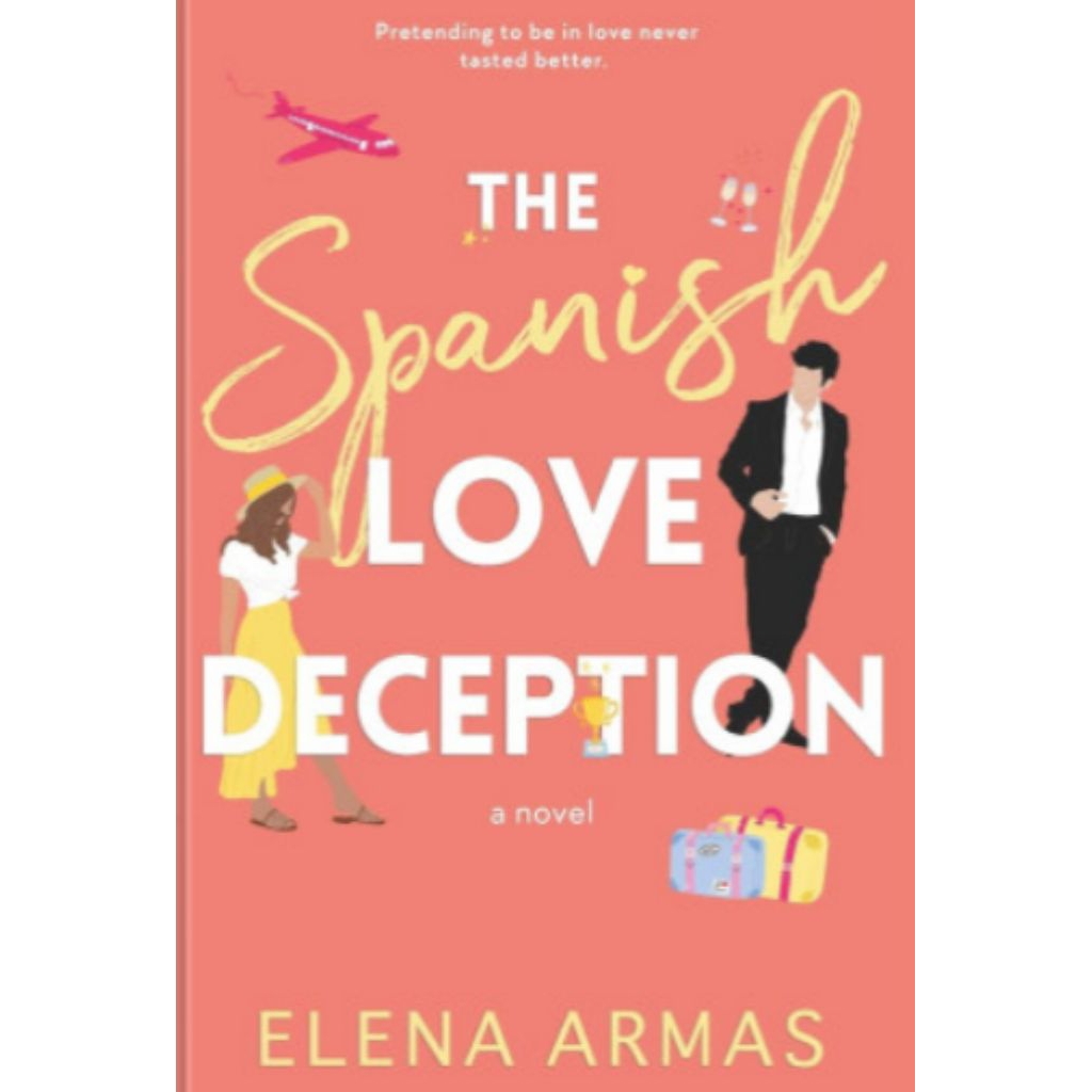 BOOK The Spanish Love Deception