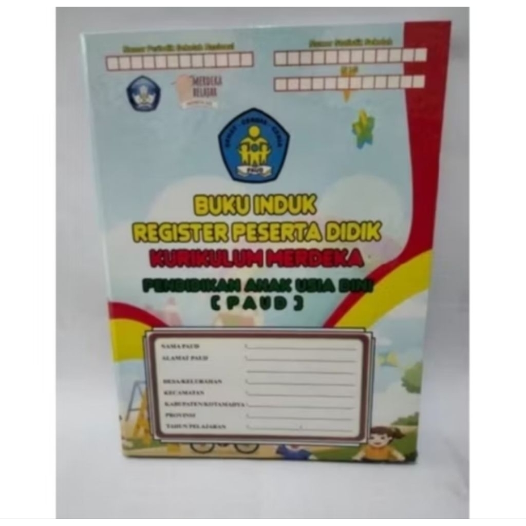 Induk Paud kurikulum merdeka