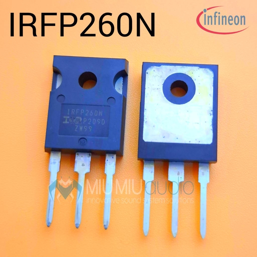 Mosfet IRFP260N IRFP260 IRF 260 ORIGINAL 100% ASLI