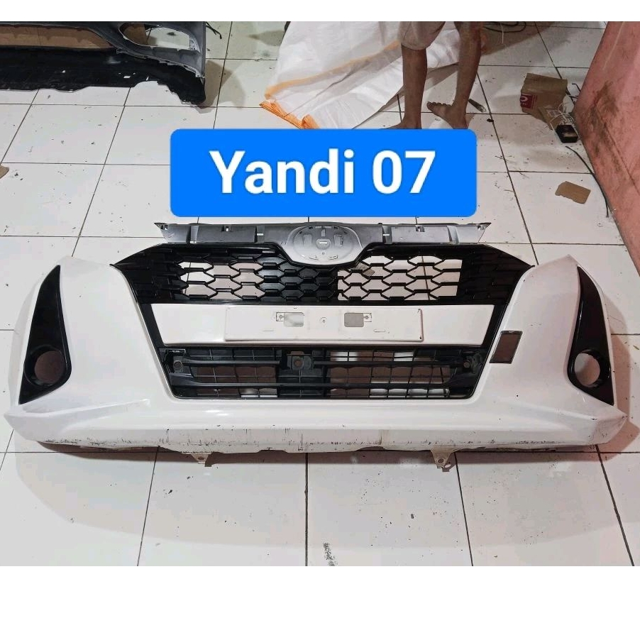 Bemper Depan Calya Facelift 2019-2023 Original