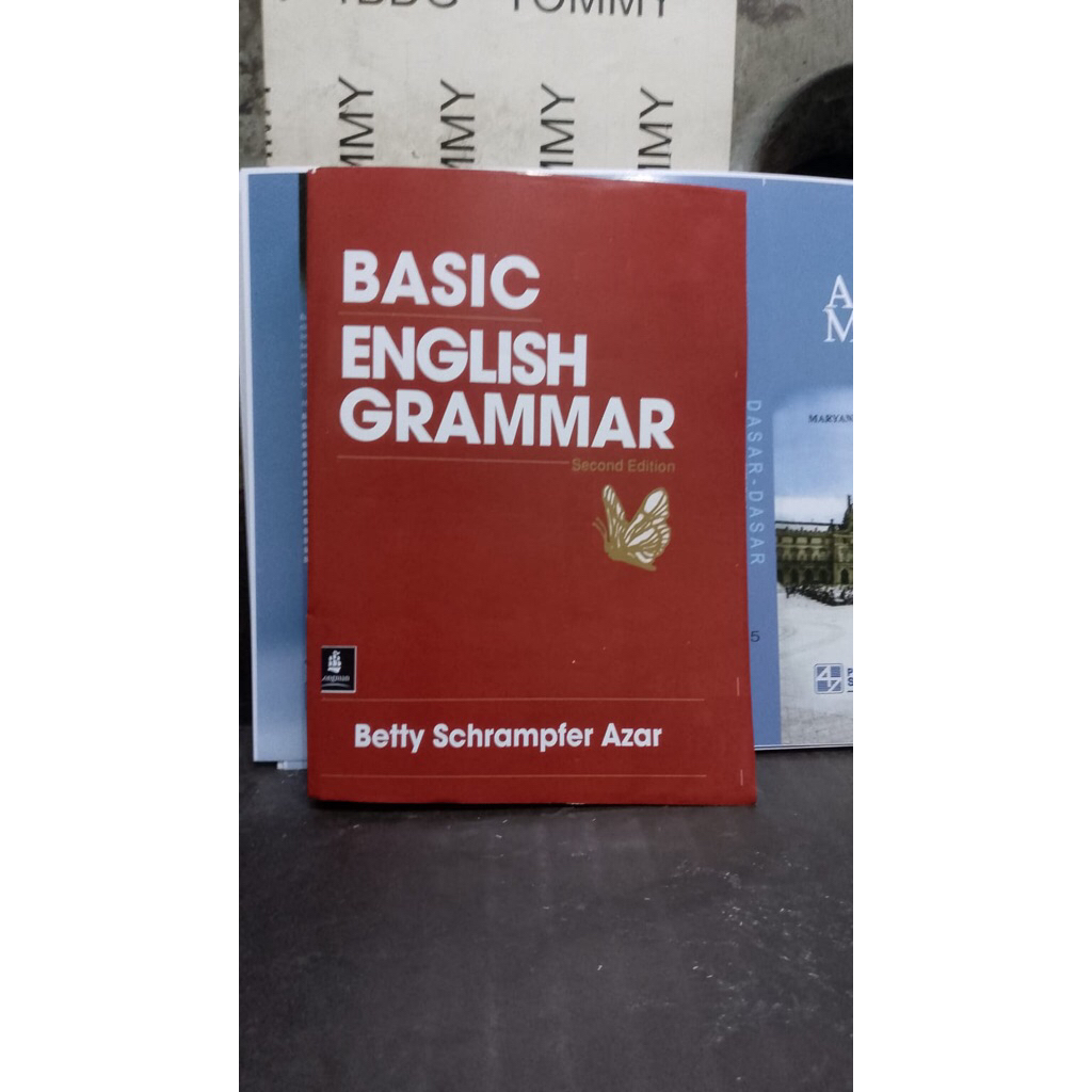 Basic English Grammar Second Edition _Betty Schrampfer Azar