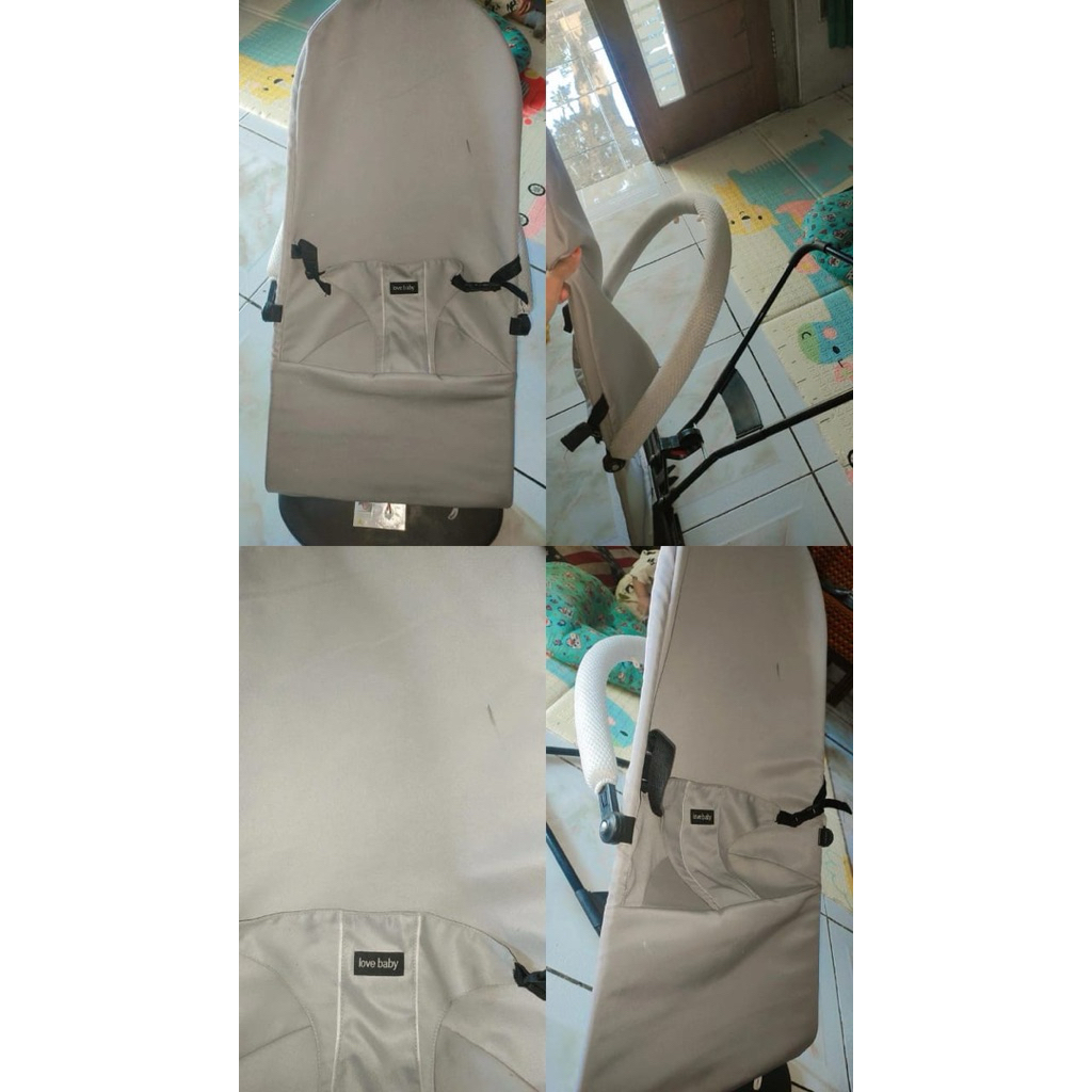 (Preloved) Ayunan Bayi