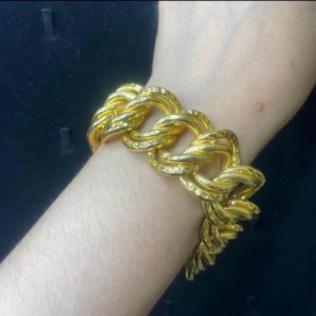 gelang coco klasik lebar 2.5 cm