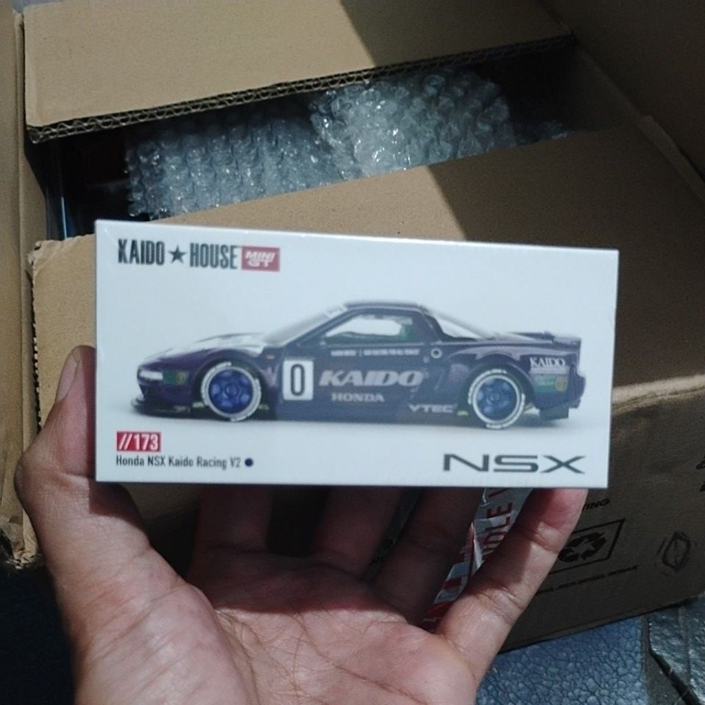 Kaido House Honda NSX Kaido Racing V2