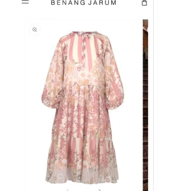 Amona tunik benang jarum NEW size L