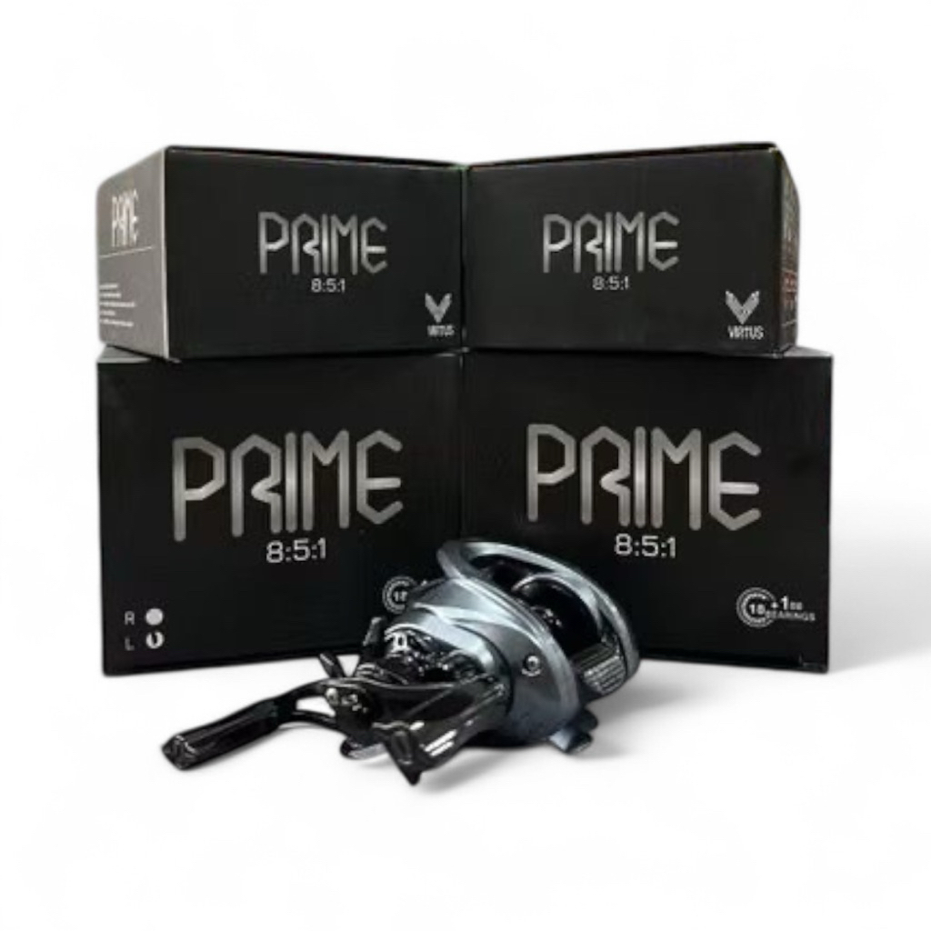 Reel BC Virtus Prime