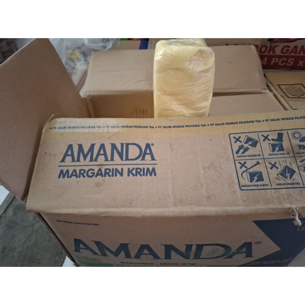 

Amanda Margarin Krim