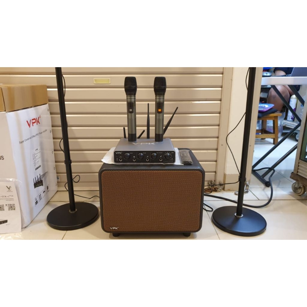 VPK X1 Plus | VPK X1Plus Smart Karaoke System
