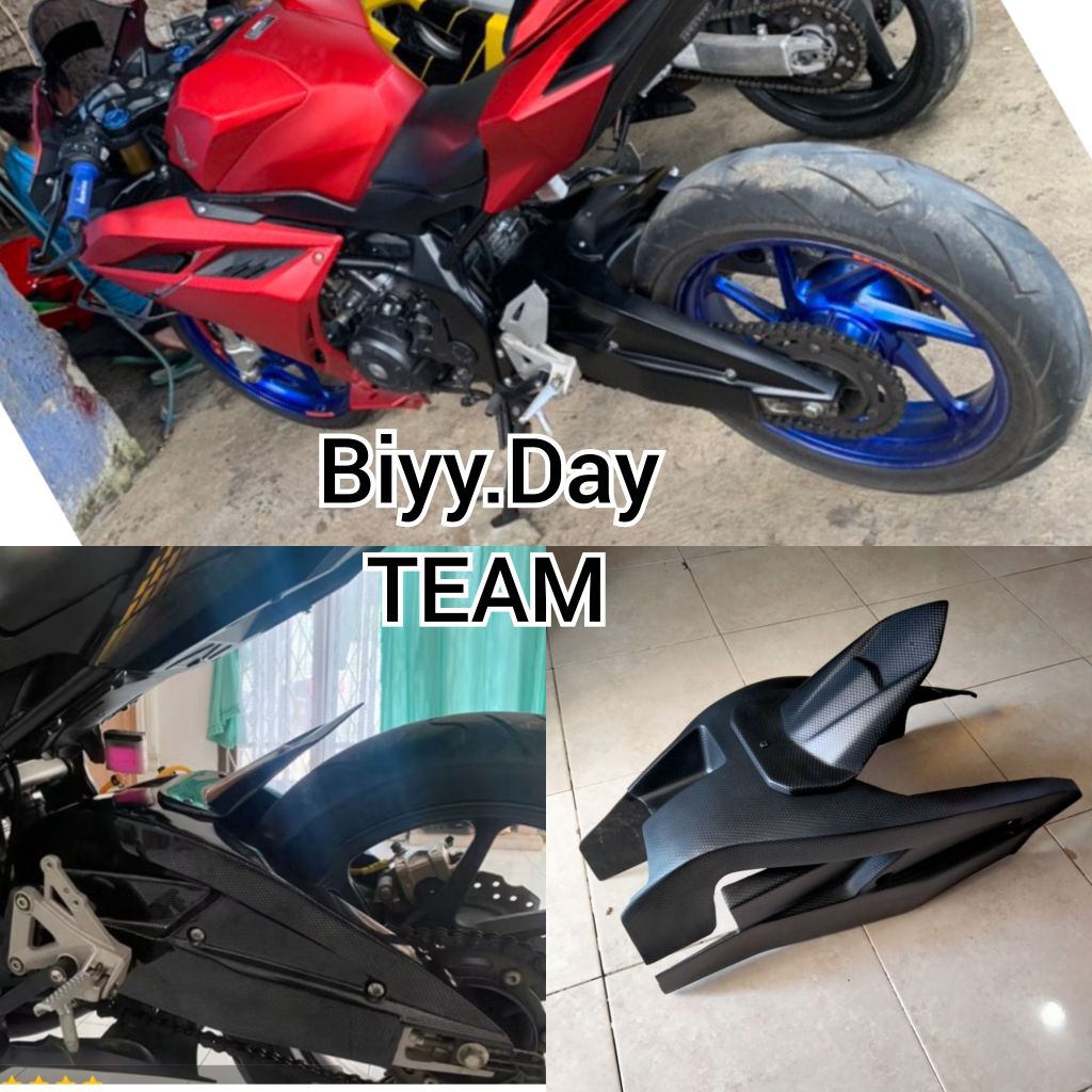 Cover Arm Honda CBR250RR v1 v2  Model CBR1000