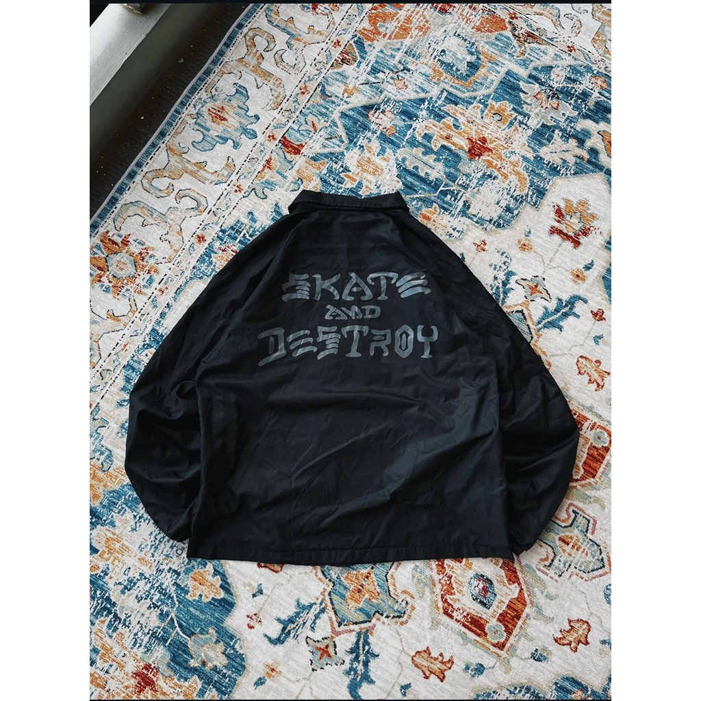 Coach Jaket Thrasher