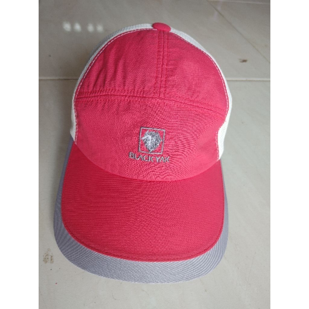 Topi Outdoor Blackyak