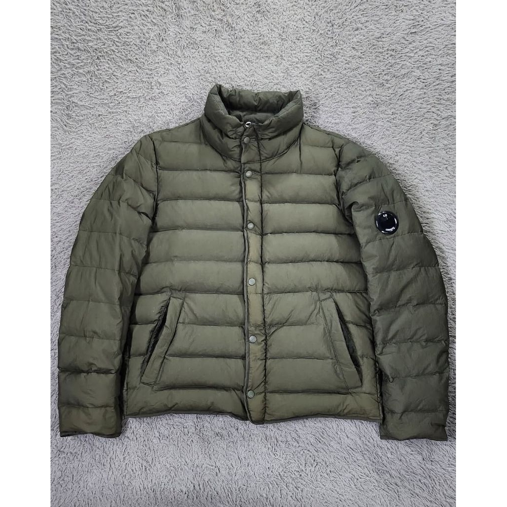 CP COMPANY DOWN JACKET