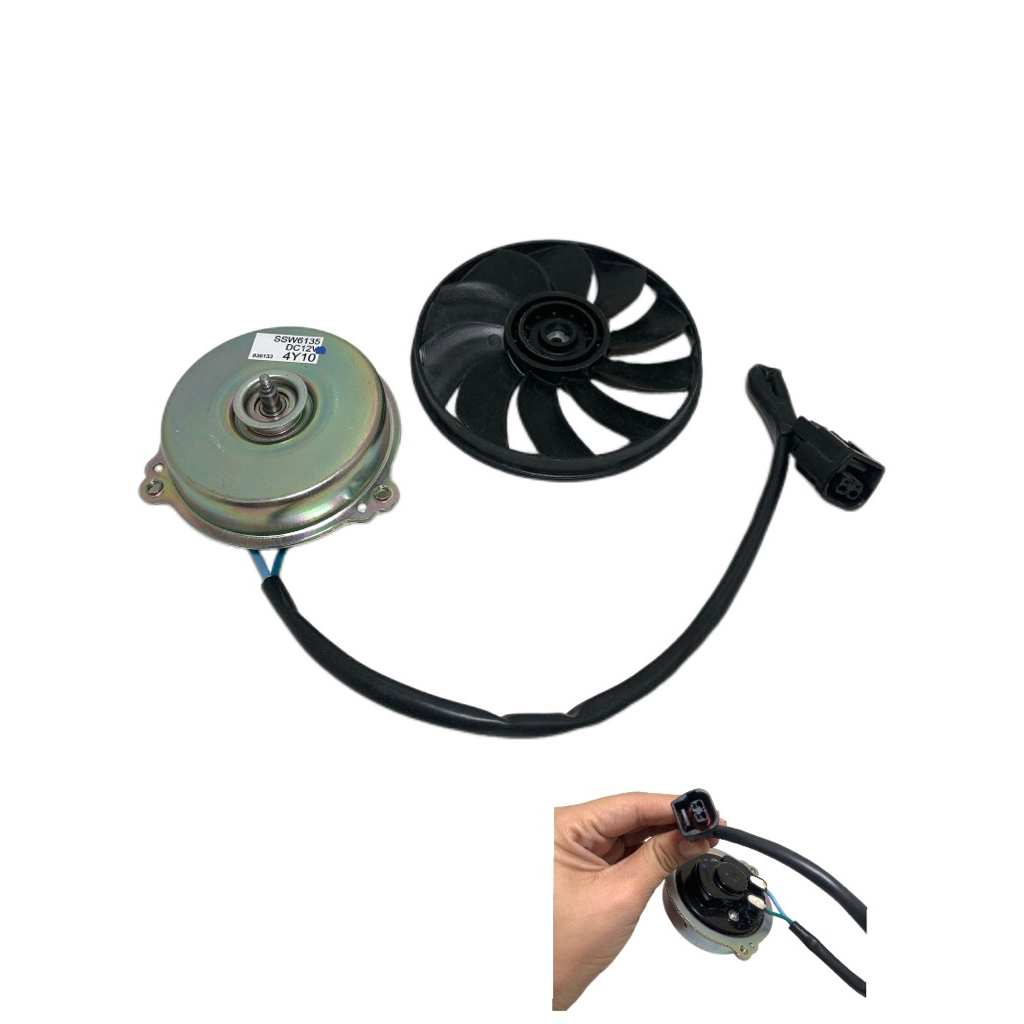 Dinamo kipas radiator Honda New CBR 150 panasonic