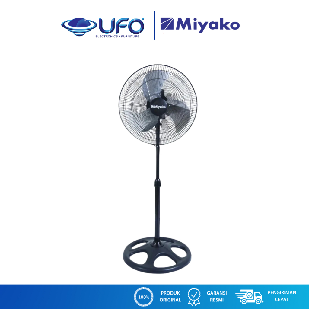 Miyako Kipas Angin KSB 18 |  KSB18