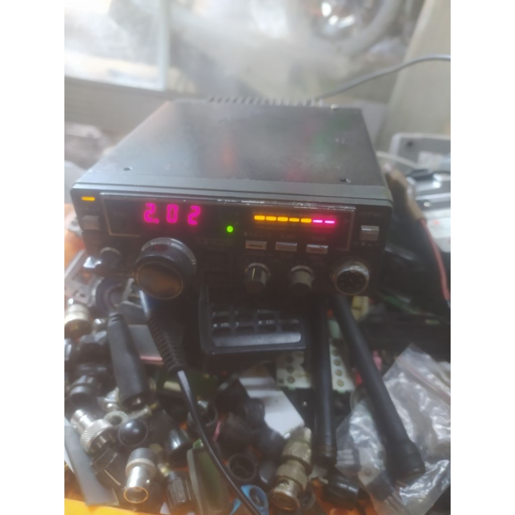 Rig icom IC 25a VHF