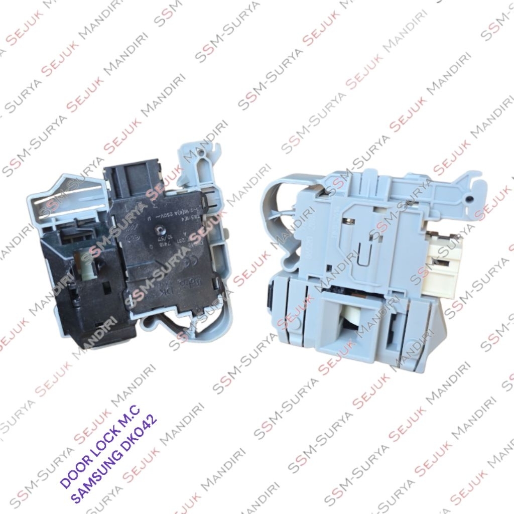 Door Switch Mesin Cuci Samsung DK042 Door Lock Mesin Cuci Samsung Swit Pintu Mesin Cuci
