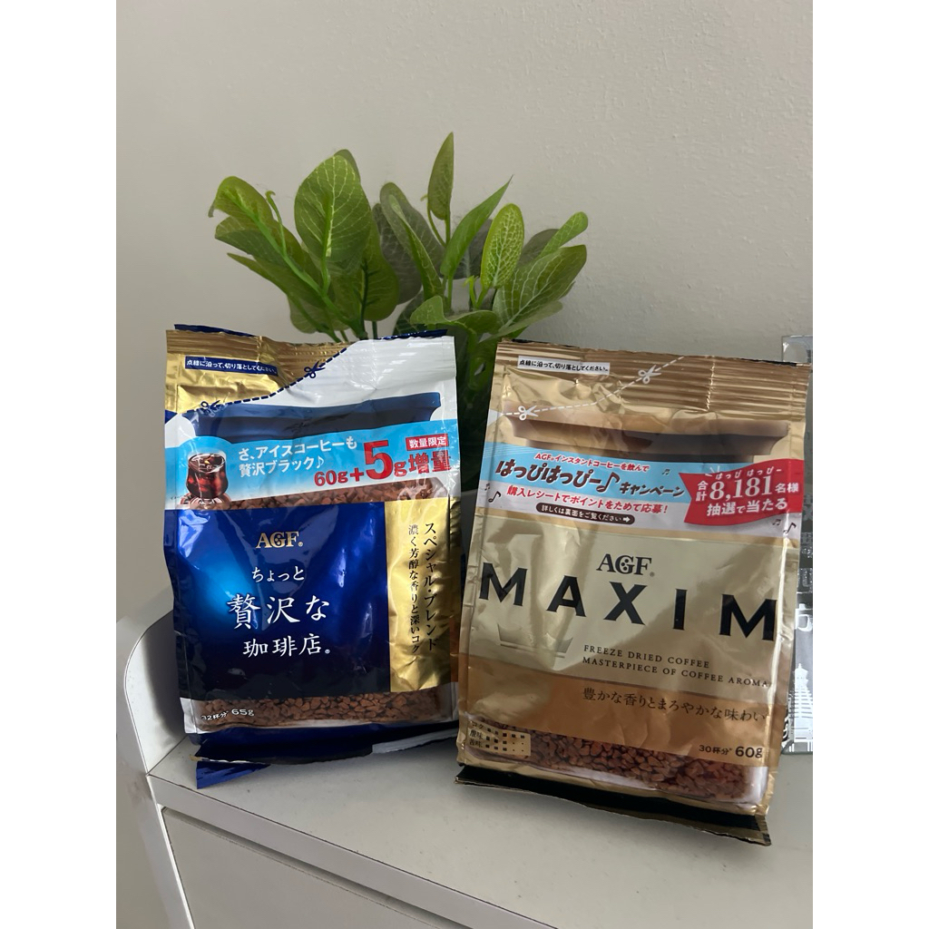 

AGF COFFEE JAPAN | kopi jepang