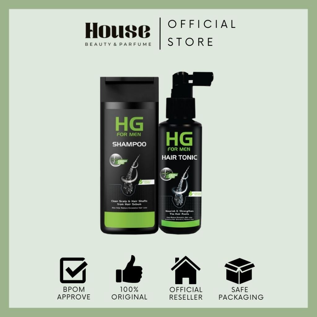 HG FOR MEN
