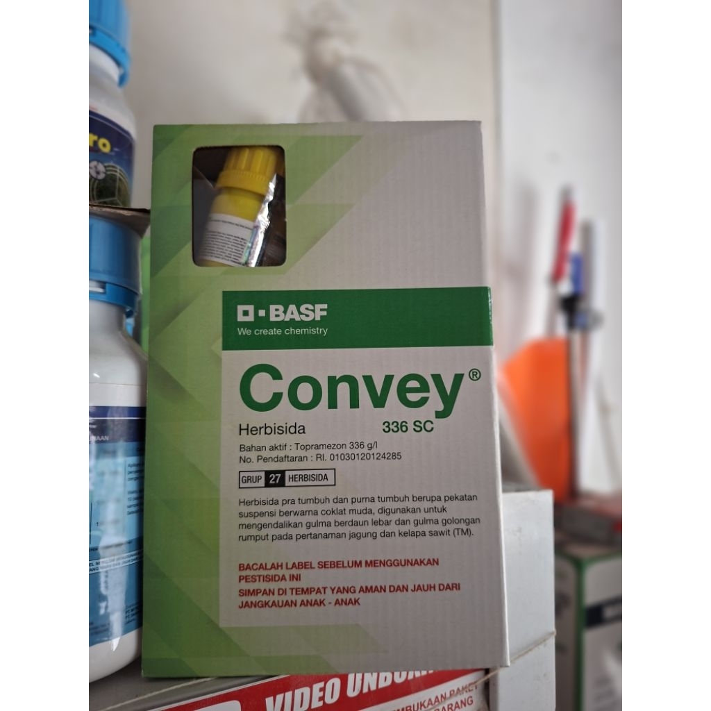 Convey Paket 336 SC 500ml | Herbisida selektif jagung