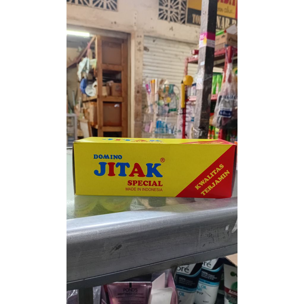 Domino JITAK special 1 pak isi 10 kotak