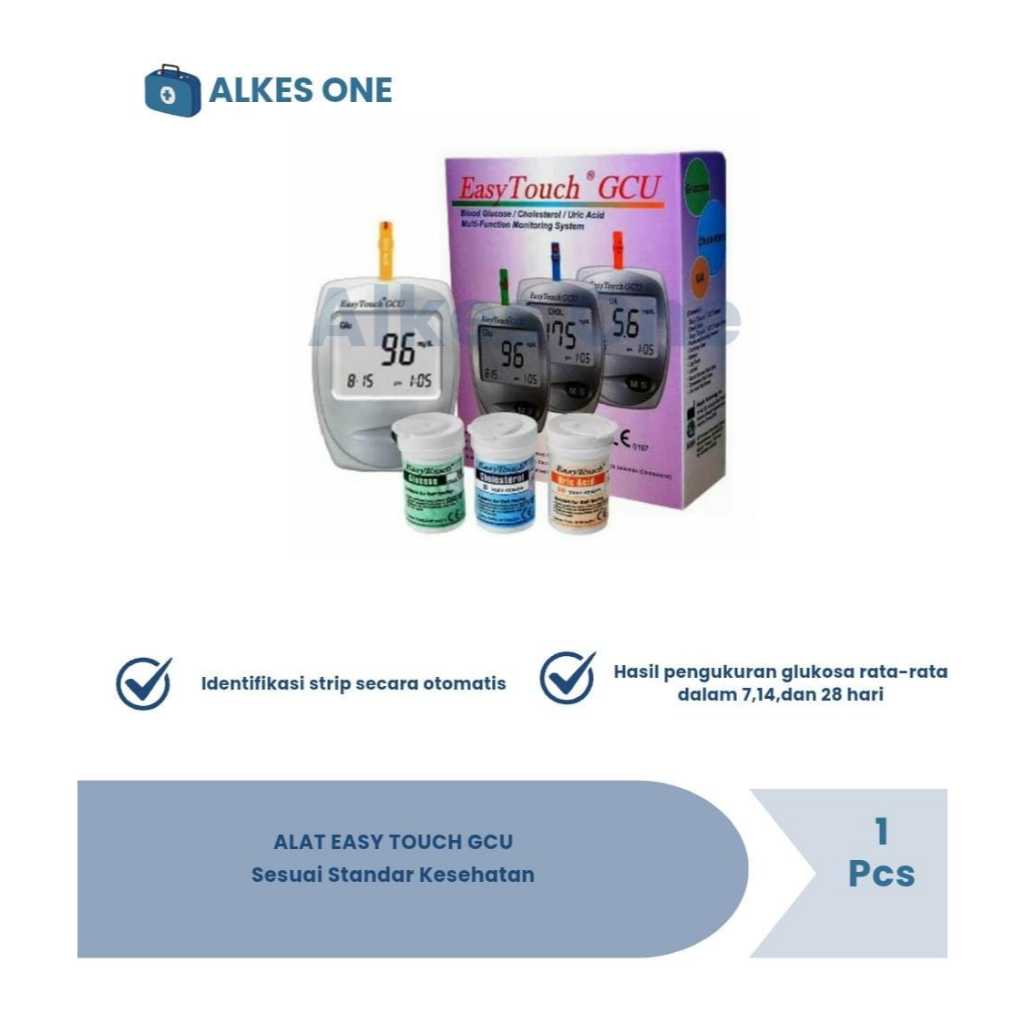 Alat Easy Touch GCU