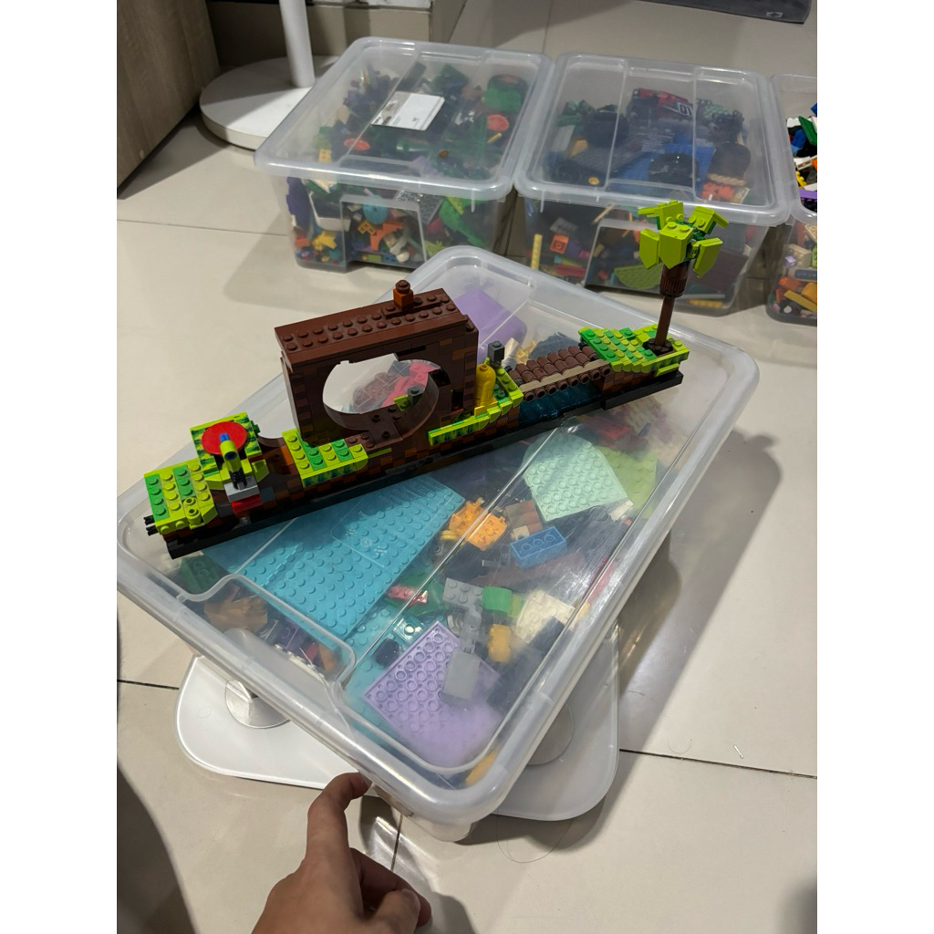 Lego Curah Original kiloan