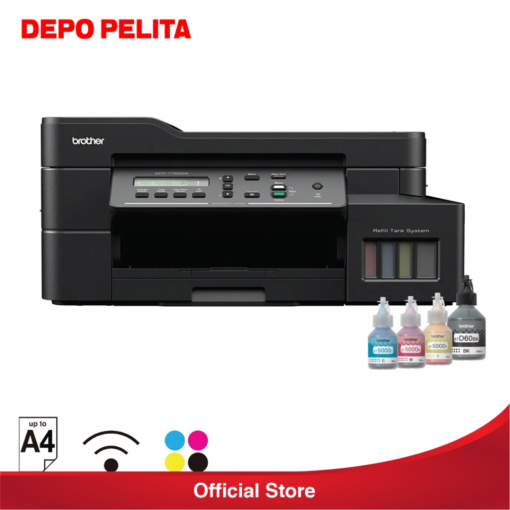 Printer BROTHER DCP-T720DW