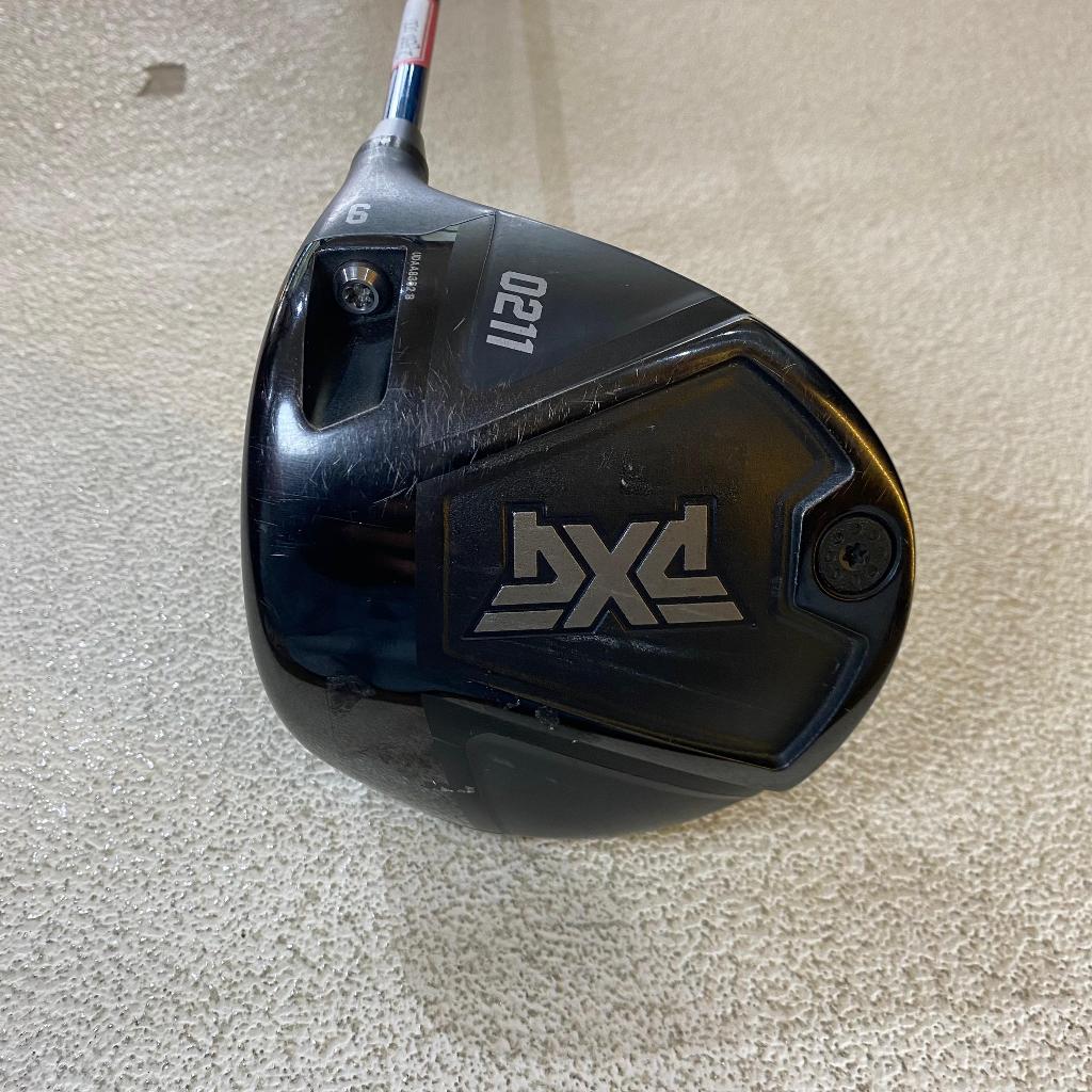 PXG 0211 2021 Driver