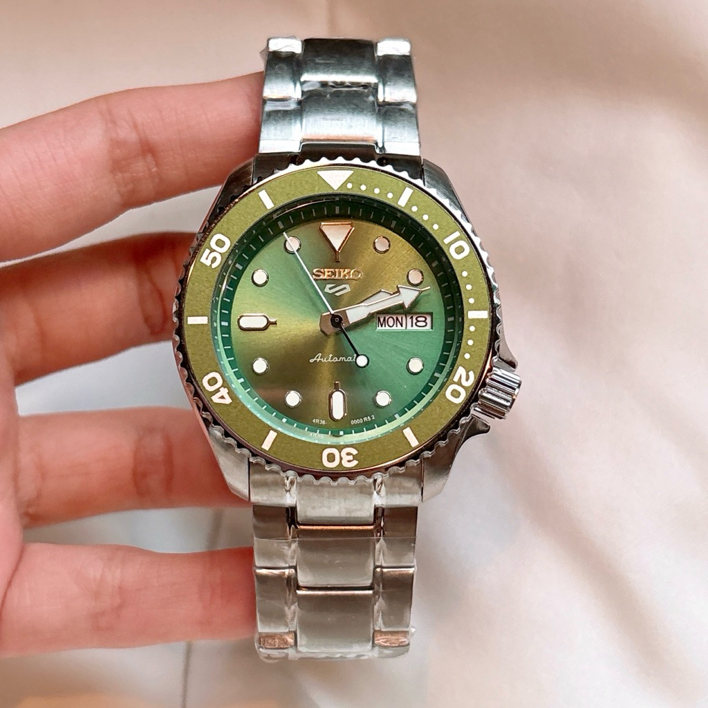 SEIKO SPRD AUTOMATIC ORIGINAL MAN WATCHES