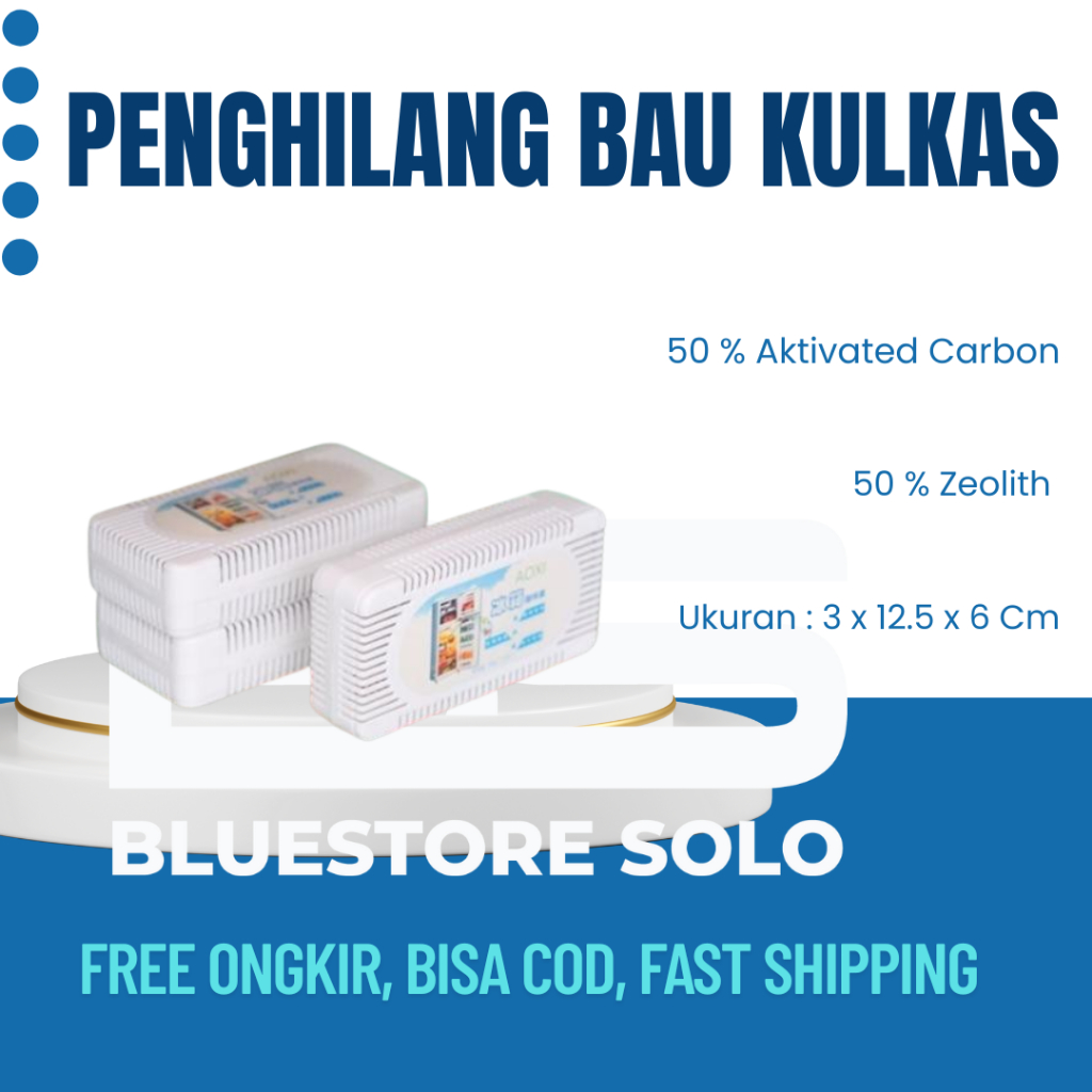 Penghilang Bau Kulkas Anti Bau Lemari Dingin Lemari Es Almari Kulkas Anti Bau