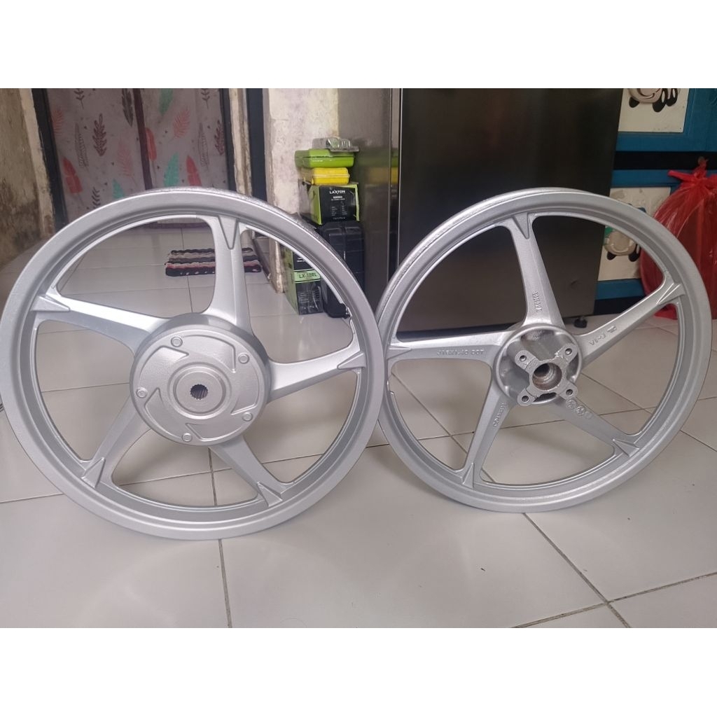 velg only nouvo z